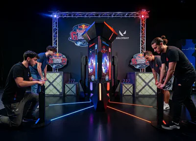 Redbull Valorant