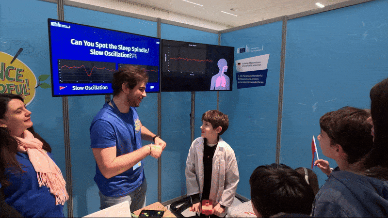 Interaktive Simulation der Luftpumpe